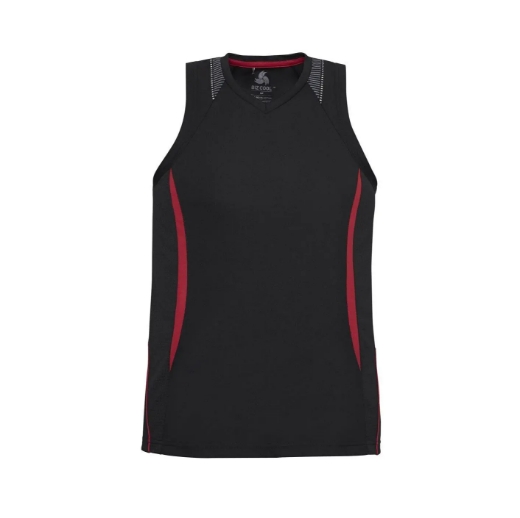 Picture of Biz Collection, Razor Mens Singlet